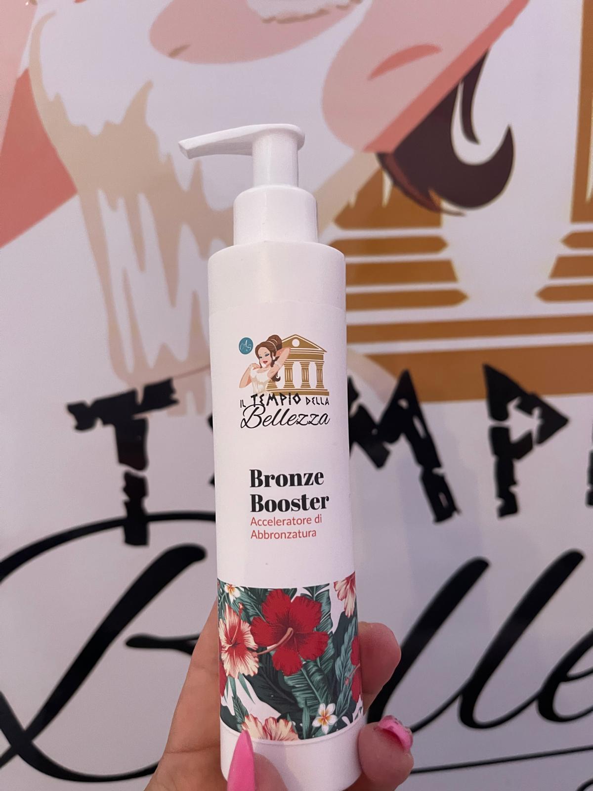 Attivatore di abbronzatura