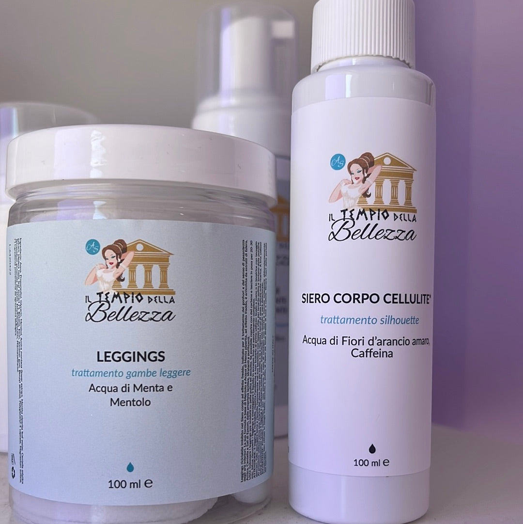 Kit 2 draining bandages + refill