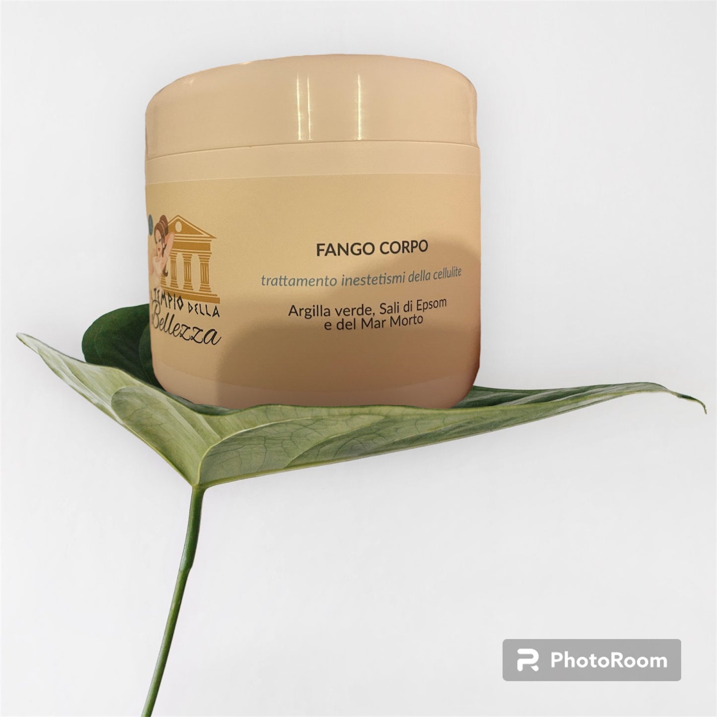 ANTI-CELLULITE BODY MUD