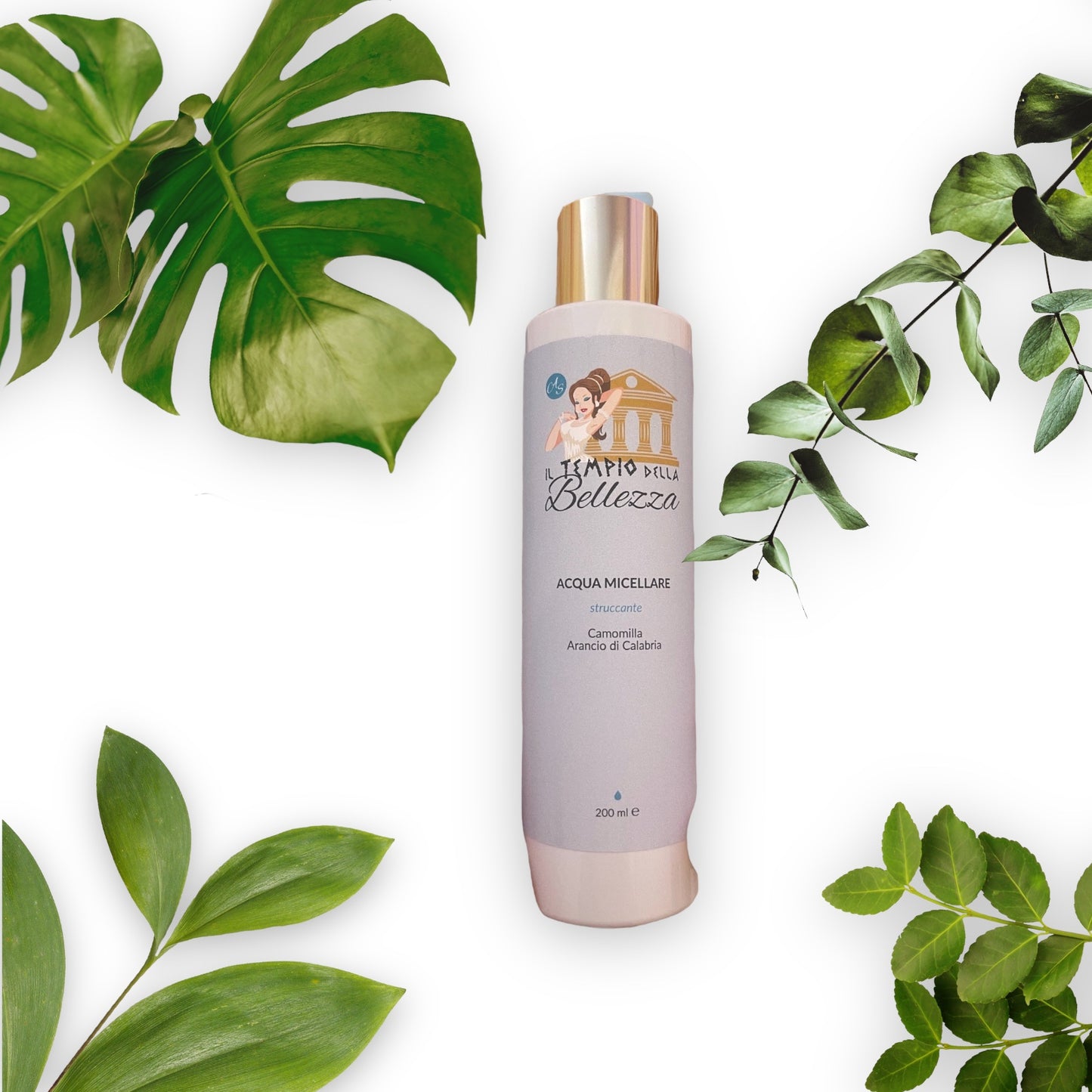 Make-up Removing Micellar Water