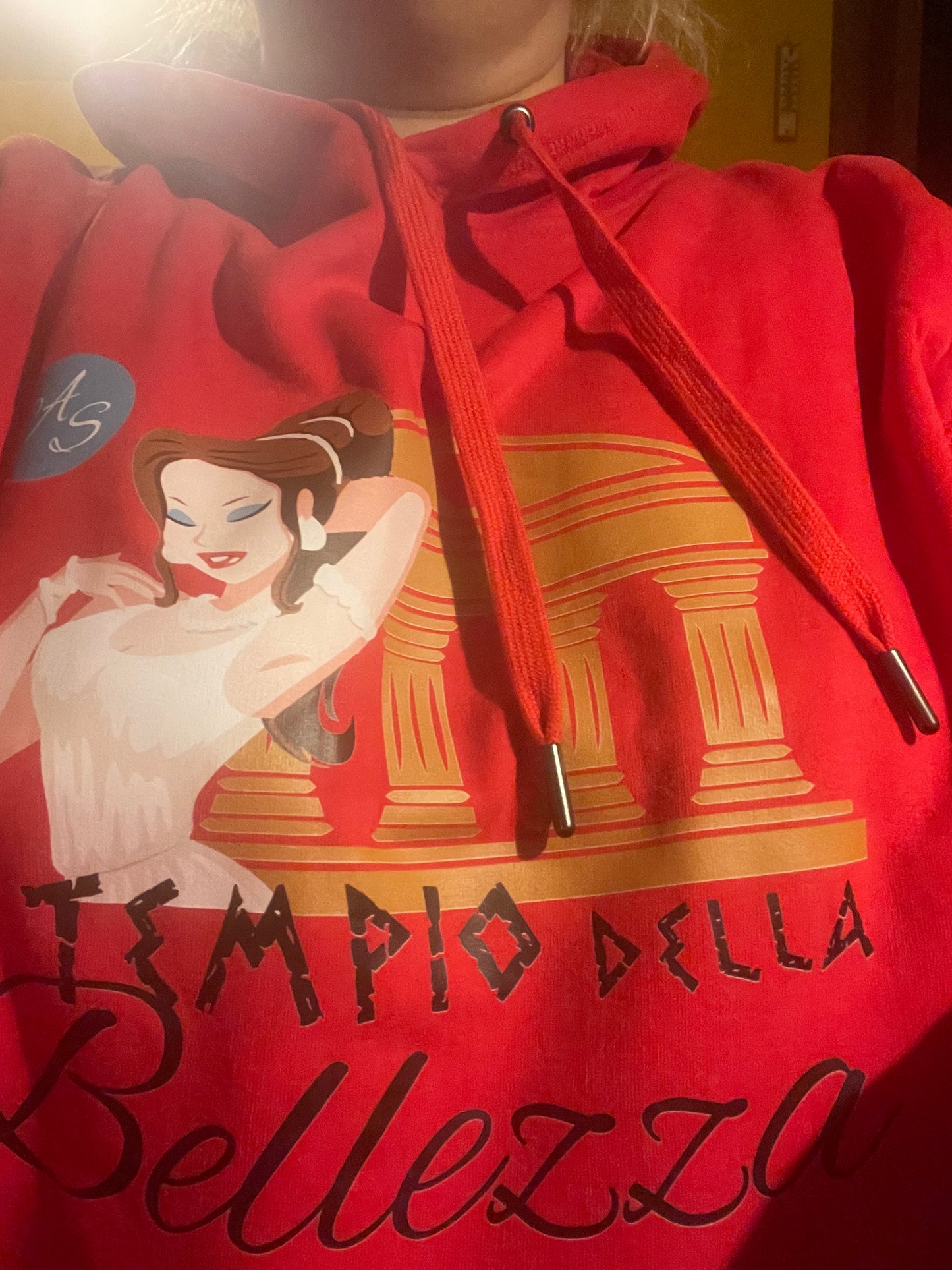 Sweatshirt by Il Tempio della Bellezza AS