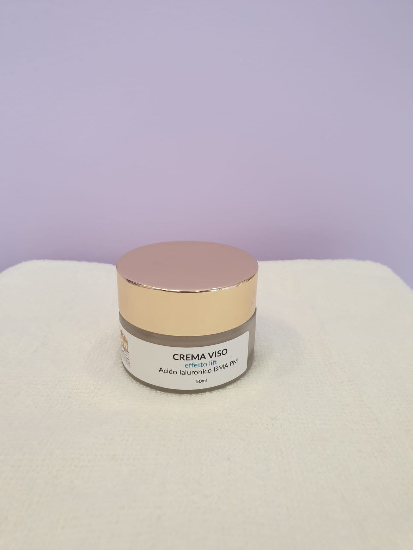 Crème Visage à l'Acide Hyaluronique