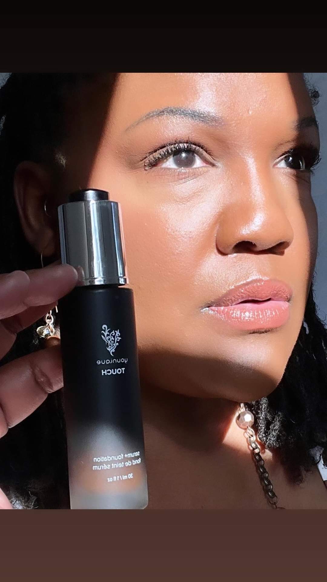 Fond de teint Touch Serum de Younique