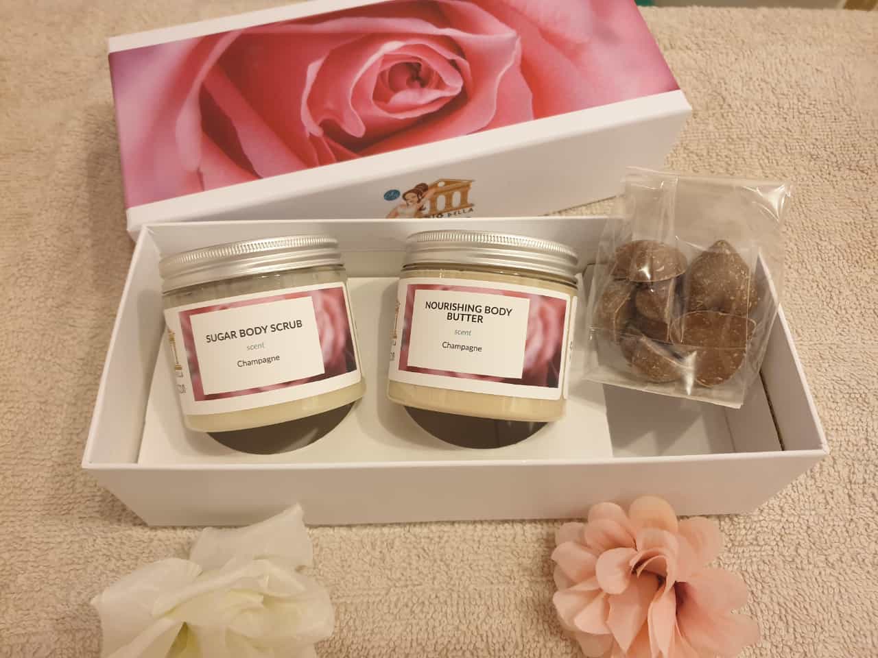 Cofanetto LEI SWEET LOVE