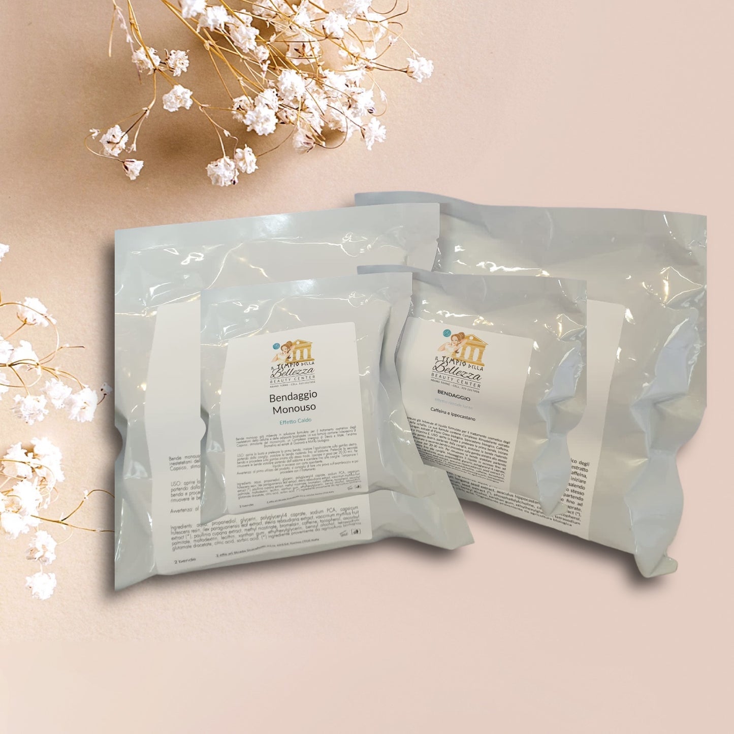 Bendaggi Monouso drenanti