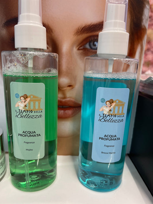 Acqua Body Spray Brezza Marina (azzurra)